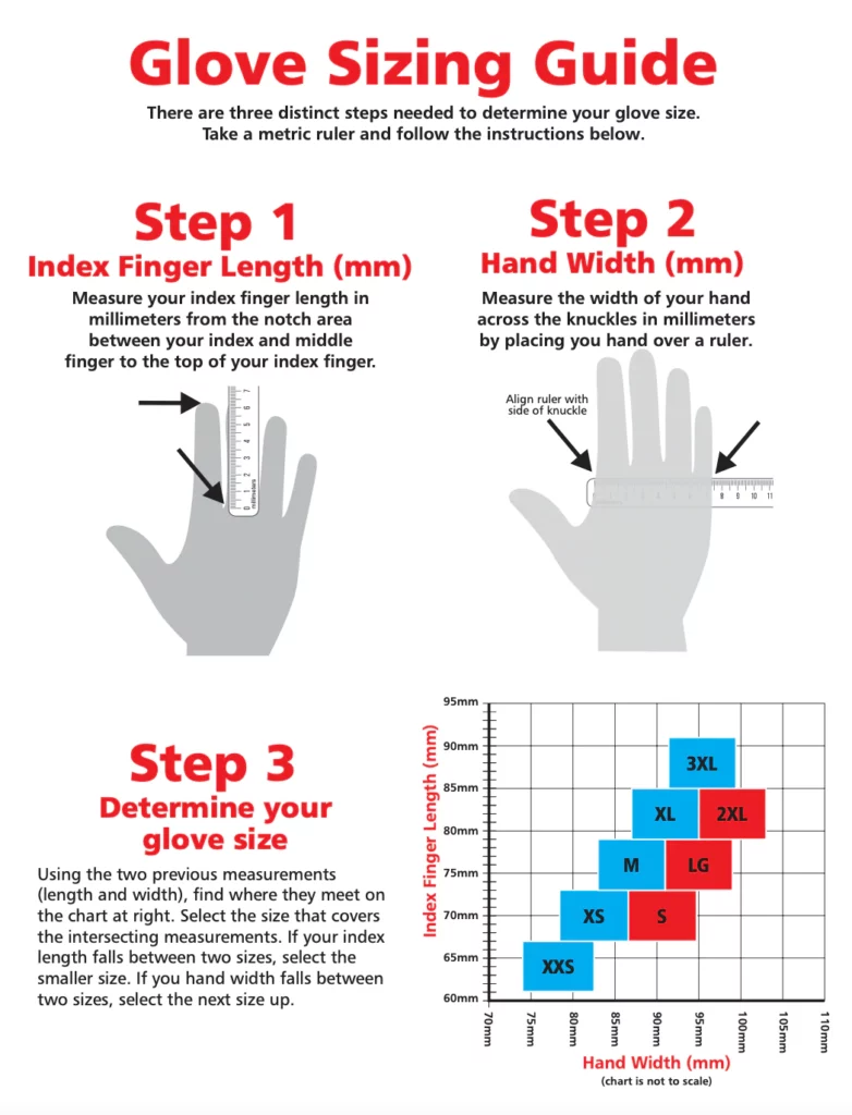 Sizing Guide